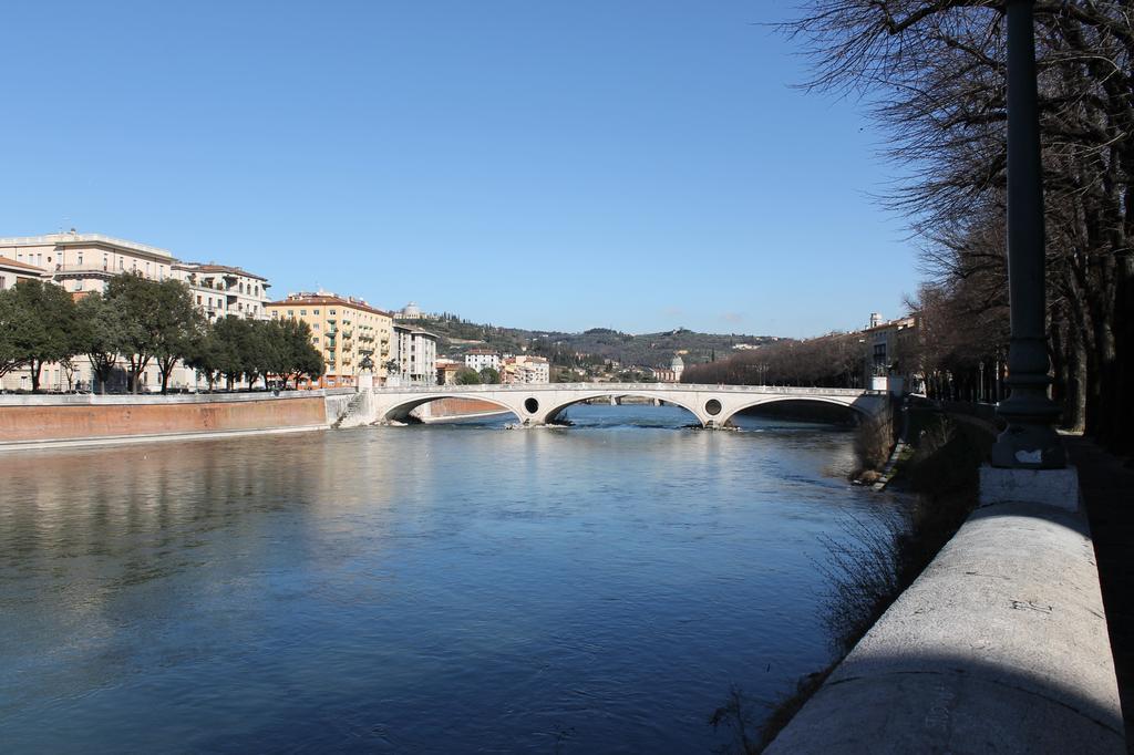 River House Verona Dış mekan fotoğraf
